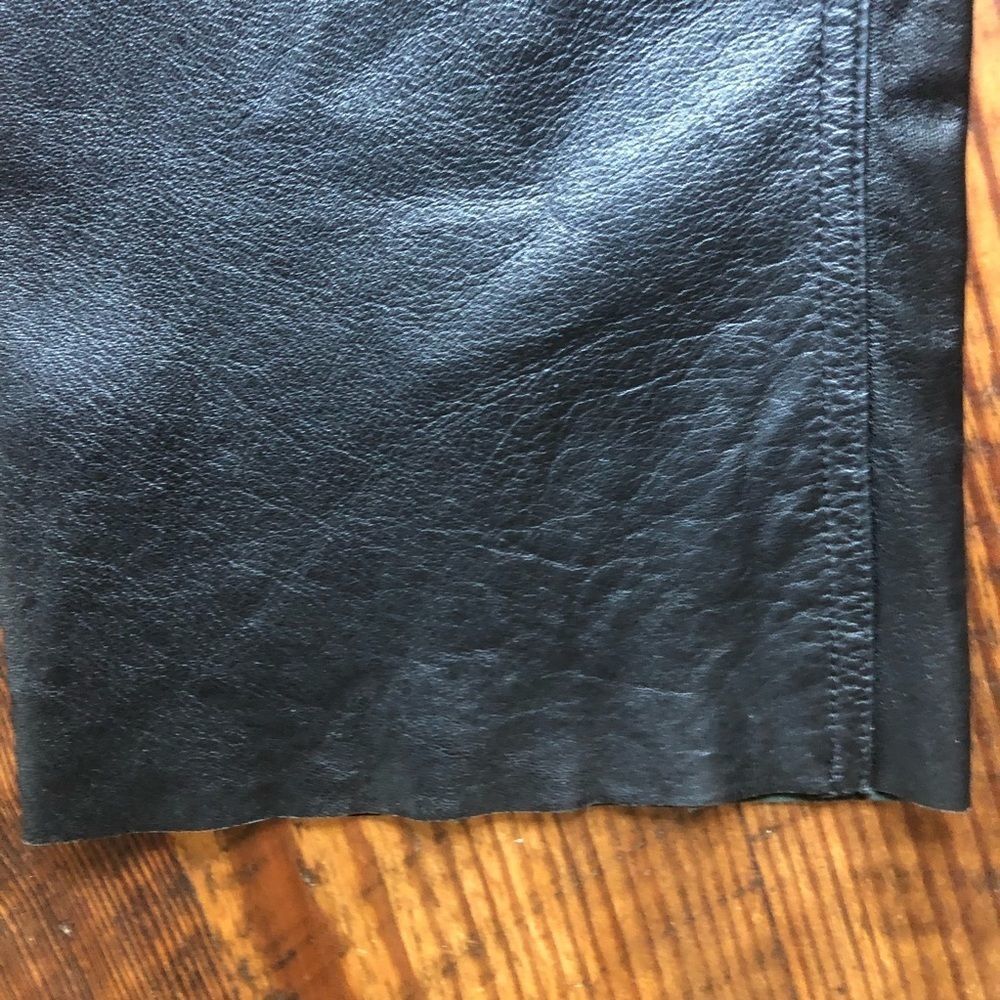 Leather pants - Picture 6 of 12